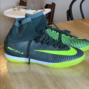 Ronaldo Indoor Soccer Cleats